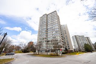 Condo for Sale, 1101 Steeles Ave W #812, Toronto, ON
