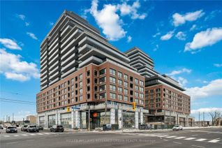 Condo for Rent, 33 Frederick Todd Way #219, Toronto, ON