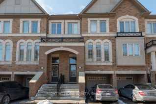 Condo Townhouse for Sale, 2506 Bromus Path N #2506, Oshawa, ON
