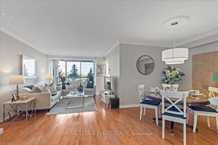 Condo Apartment for Sale, 10 Guildwood Pkwy #631, Toronto, ON