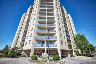 Condo Apartment for Rent, 2 Westney Rd #912, Ajax, ON