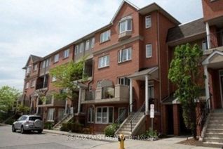 Condo Townhouse for Rent, 1881 Mcnicoll Ave #Th710, Toronto, ON