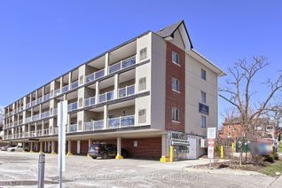 Condo for Sale, 128 Barrie St #204, Bradford West Gwillimbury, ON