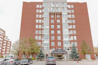 Condo for Sale, 50 Old Mill Rd N #709, Oakville, ON