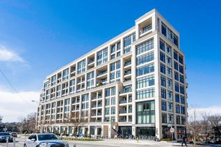 Property for Sale, 2 Old Mill Dr #618, Toronto, ON