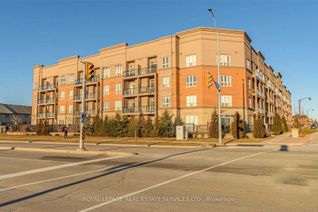 Condo Apartment for Rent, 5317 Upper Middle Rd #105, Burlington, ON
