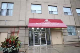 Property for Rent, 1401 Dupont St #601, Toronto, ON