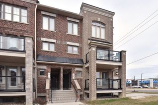 Townhouse for Sale, 100 Parrotta Dr #89, Toronto, ON