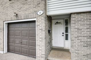 Condo Townhouse for Sale, 2440 Bromsgrove Rd #66, Mississauga, ON
