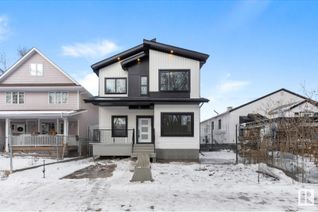Detached House for Sale, 9640 80 Av Nw, Edmonton, AB