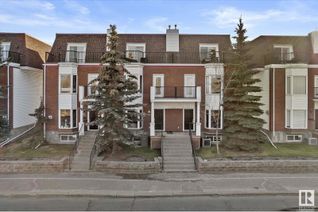 Condo Townhouse for Sale, 9213 98 Av Nw, Edmonton, AB