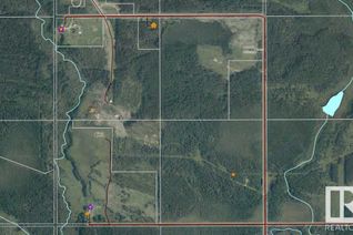Land for Sale, 60063 Twp Rd 635, Rural Woodlands County, AB
