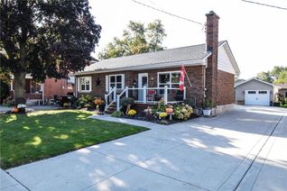 Bungalow for Sale, 58 King Street E, Hagersville, ON