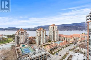 Condo Apartment for Sale, 1181 Sunset Drive #1506, Kelowna, BC