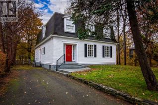 Detached House for Sale, 9 Winter Avenue, St. John's, NL