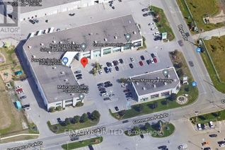 Industrial Property for Lease, 576 Bryne Dr #D, Barrie, ON
