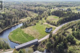 Detached House for Sale, 115 Camerons Mill Crossing, Saint-Ignace, NB