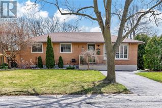 Bungalow for Sale, 88 Evelyn Street, Brantford, ON