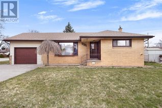 Ranch-Style House for Sale, 3818 Harcourt Street, Windsor, ON