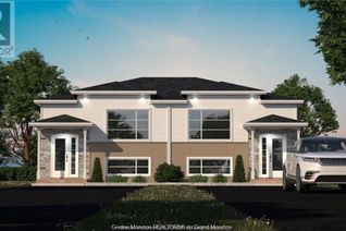 Semi-Detached House for Sale, 216 Cadieux, Moncton, NB