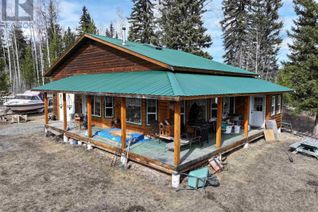 House for Sale, 7478 Burgess Road, Lone Butte, BC