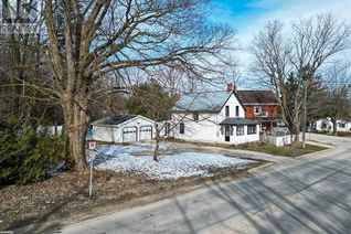 House for Sale, 318 St Vincent Street, Meaford, ON