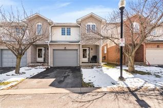 Condo Townhouse for Sale, 800 Paramount Drive, Stoney Creek, ON