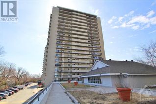 Condo Apartment for Sale, 158b Mcarthur Avenue #1808, Ottawa, ON