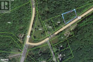 Commercial Land for Sale, 1510 Highway 141, Huntsville, ON