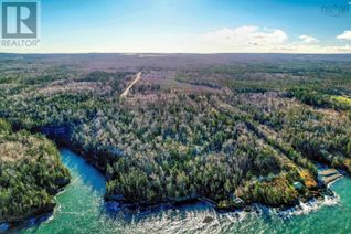 Land for Sale, Lot 5 Old Baxter Mill Road, Baxters Harbour, NS
