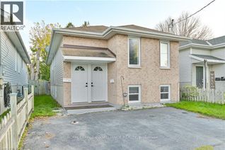 Bungalow for Rent, 27 Metcalfe Street #A, Quinte West, ON