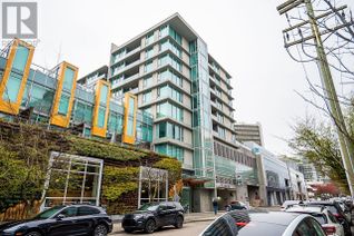 Condo Apartment for Sale, 522 W 8th Avenue #809, Vancouver, BC