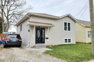 Detached House for Sale, 57 Harvey Street, Chatham, ON