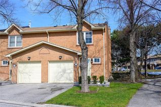 Condo Townhouse for Sale, 1951 Rathburn Road E, Mississauga, ON