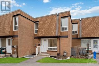 Townhouse for Sale, 3565 Downpatrick Road #21, Ottawa, ON