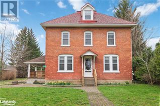 Detached House for Rent, 218 Marsh Street, Clarksburg, ON