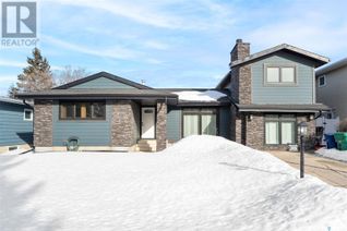 Detached House for Sale, 346 Anderson Crescent, Saskatoon, SK