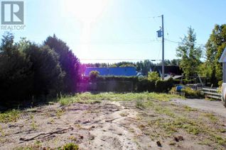 Commercial Land for Sale, 17 Adjala Ave, Manitouwadge, ON