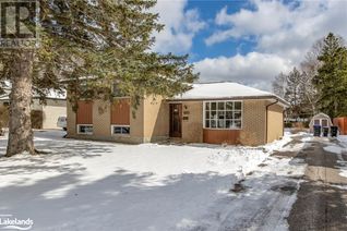 Detached House for Sale, 1009 Everton Road, Midland, ON
