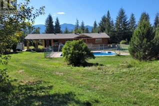 Detached House for Sale, 561 Clearwater Valley Road, Clearwater, BC