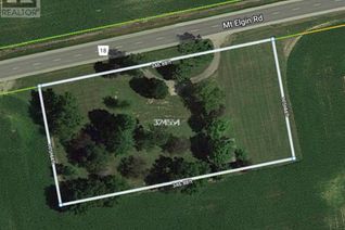 Commercial Land for Sale, 324554 Mount Elgin Road, Mount Elgin, ON