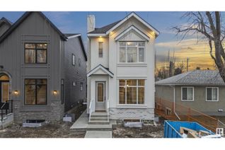 Detached House for Sale, 7705 86 Av Nw, Edmonton, AB