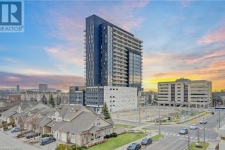 Condo Apartment for Sale, 181 King Street South Street S Unit# 1514, Waterloo, ON