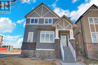 House for Sale, 4541 E Green Apple Drive, Regina, SK