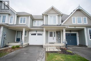 Freehold Townhouse for Sale, 58 English Lane, Brantford, ON