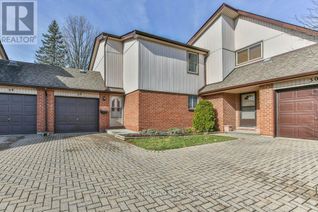 Townhouse for Sale, 971 Adelaide St S #32, London, ON