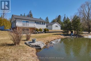 Detached House for Sale, 4075 County Road 44 Road, Havelock-Belmont-Methuen, ON