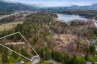 Land for Sale, 53802 Cheam Ridge Drive, Rosedale, BC
