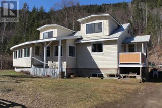 Detached House for Sale, 2605 Yellowhead Hwy, Little Fort, BC