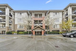 Condo Apartment for Sale, 8929 202 Street #E309, Langley, BC